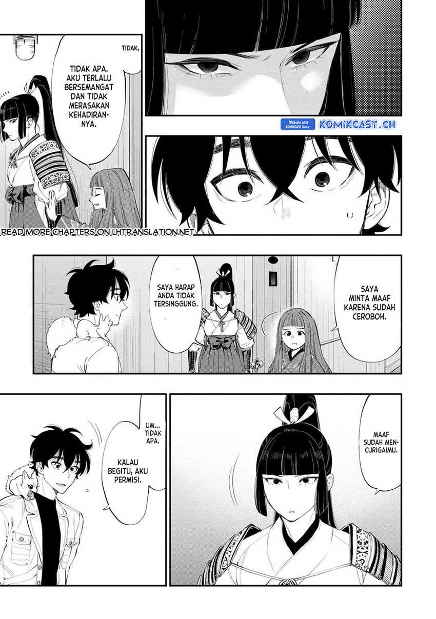 The New Gate chapter 98 halaman 16