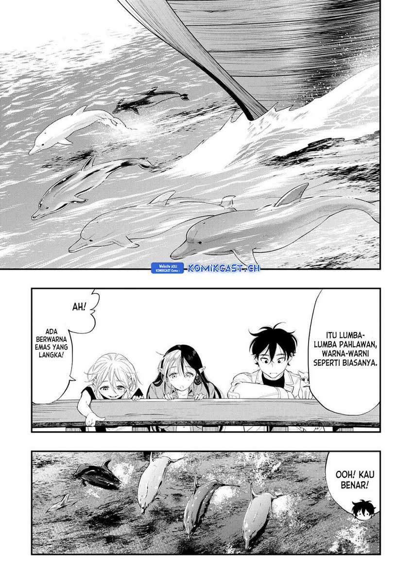 The New Gate chapter 98 halaman 18