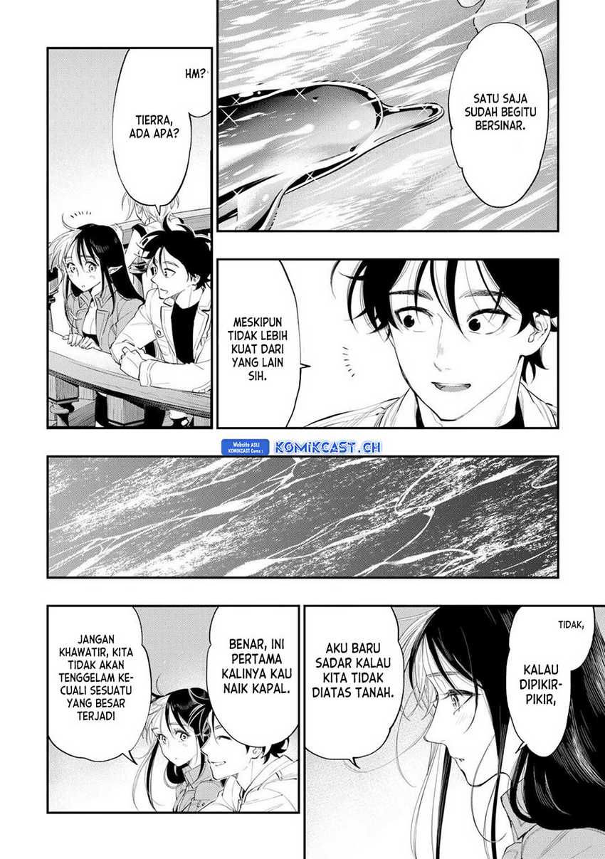 The New Gate chapter 98 halaman 19