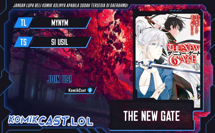 The New Gate chapter 99 halaman 1