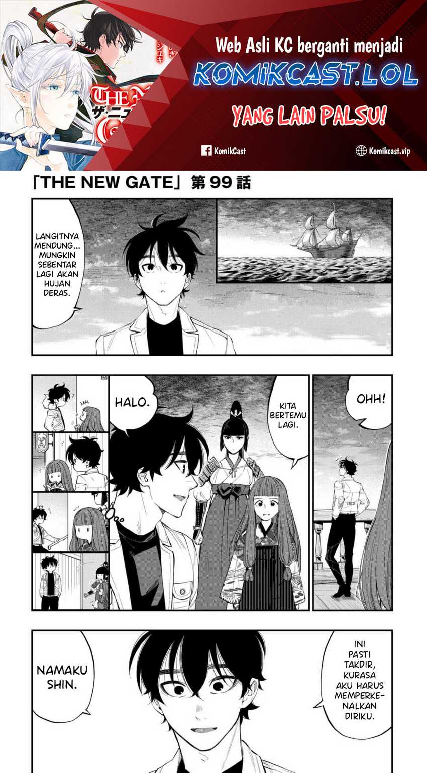 The New Gate chapter 99 halaman 2