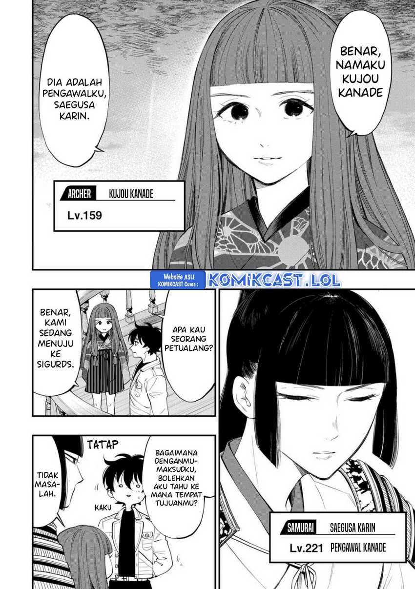The New Gate chapter 99 halaman 3
