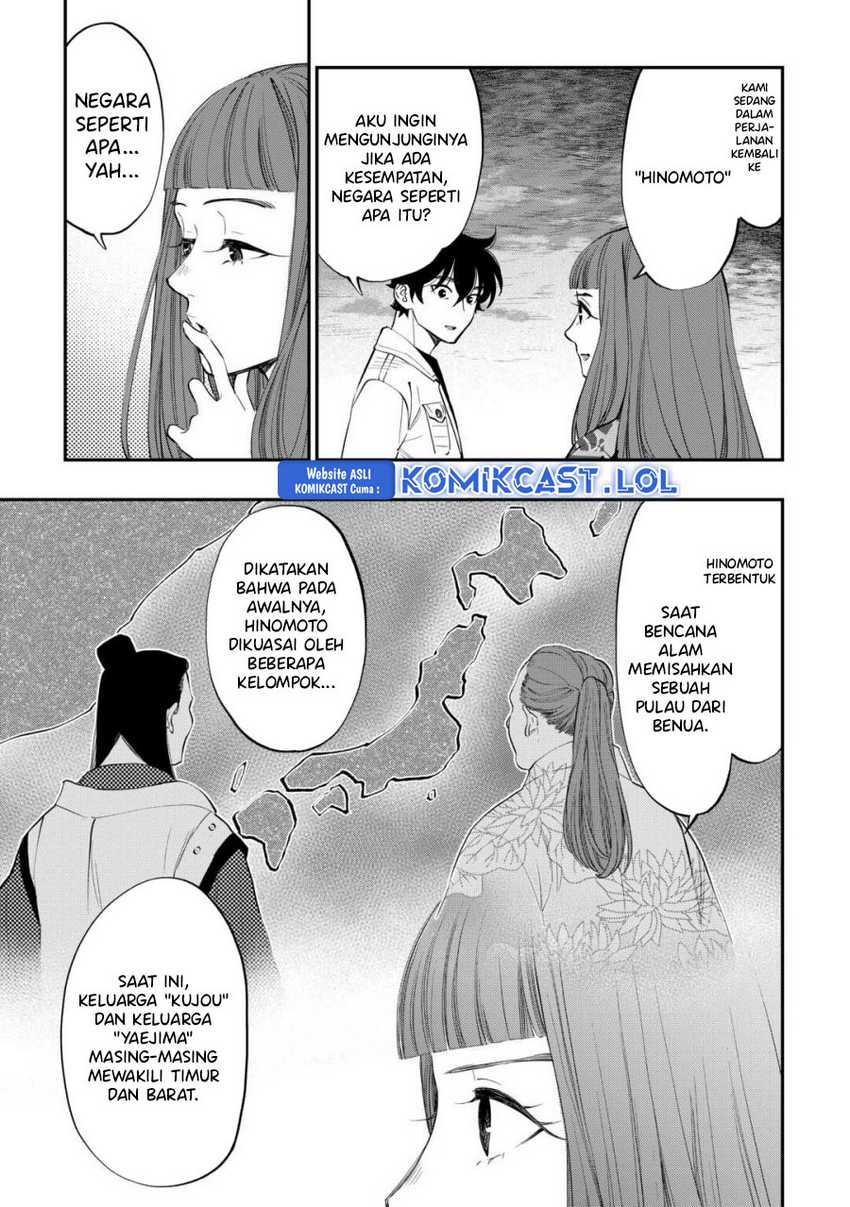The New Gate chapter 99 halaman 4
