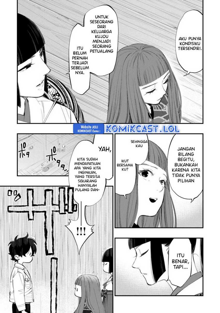 The New Gate chapter 99 halaman 6