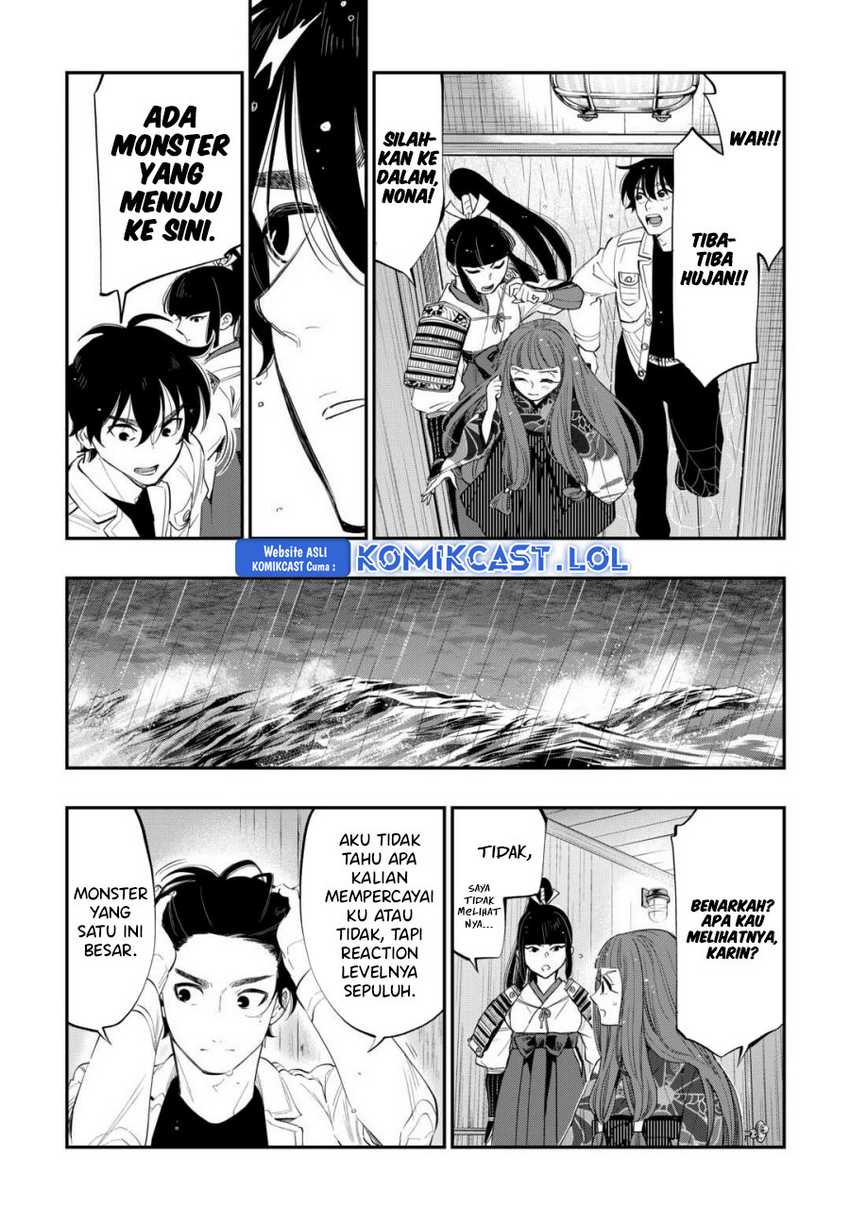 The New Gate chapter 99 halaman 7