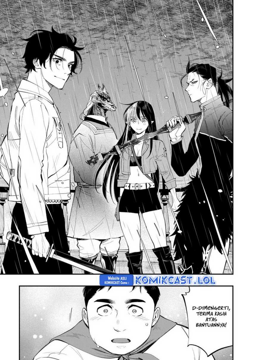The New Gate chapter 99 halaman 10