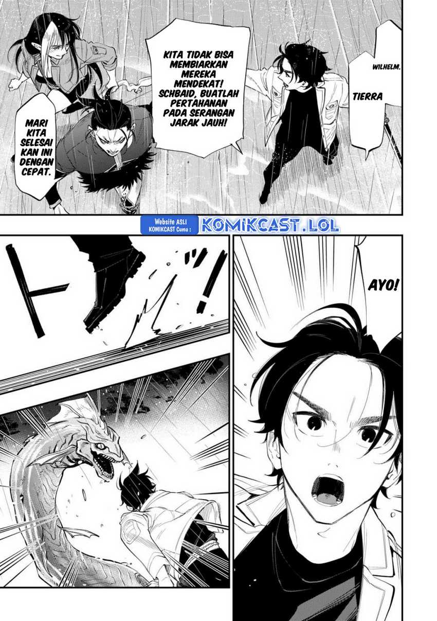 The New Gate chapter 99 halaman 12