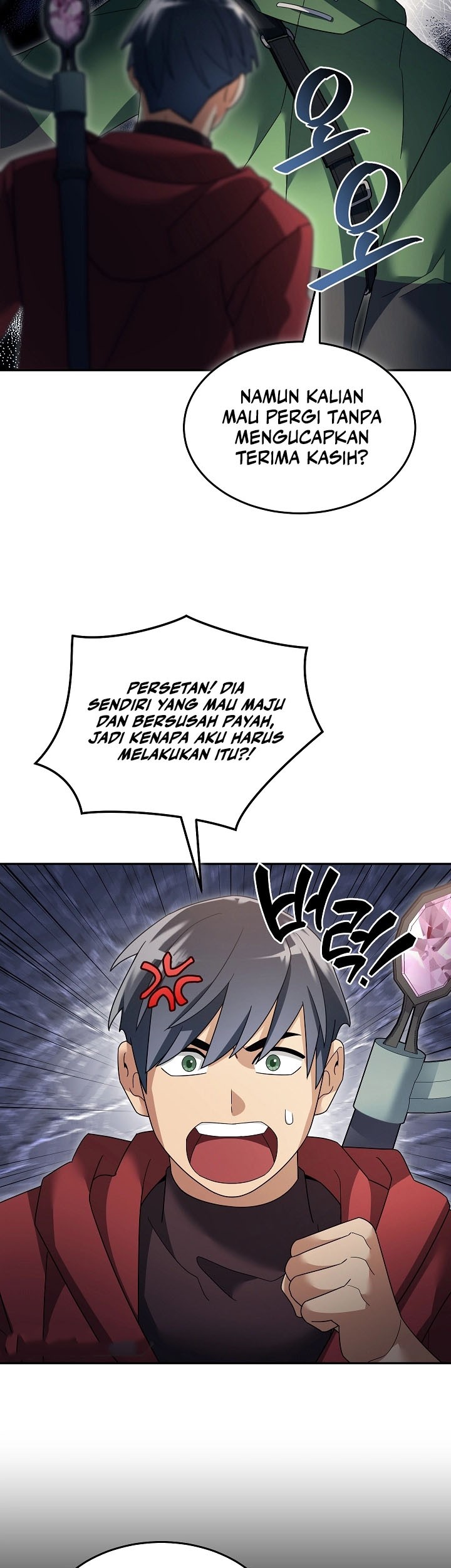 The Newbie Is Too Strong chapter 113 halaman 34
