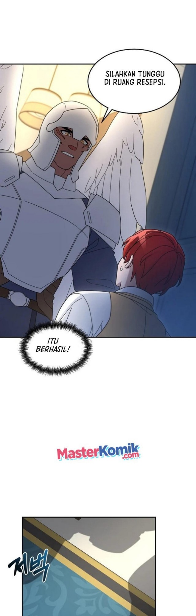 The Newbie Is Too Strong chapter 13 halaman 24