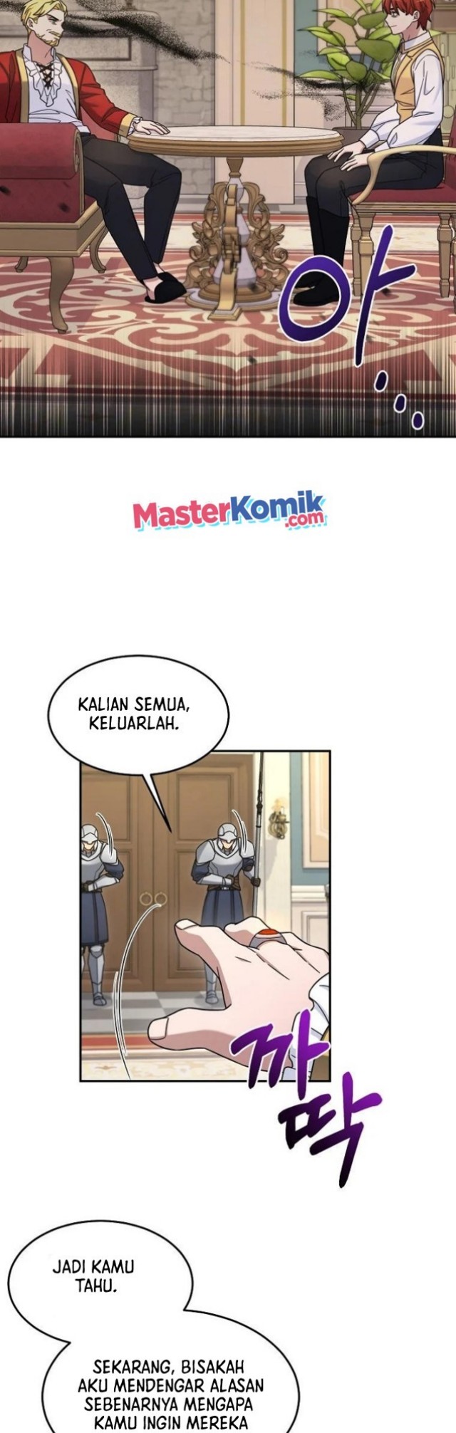 The Newbie Is Too Strong chapter 13 halaman 34