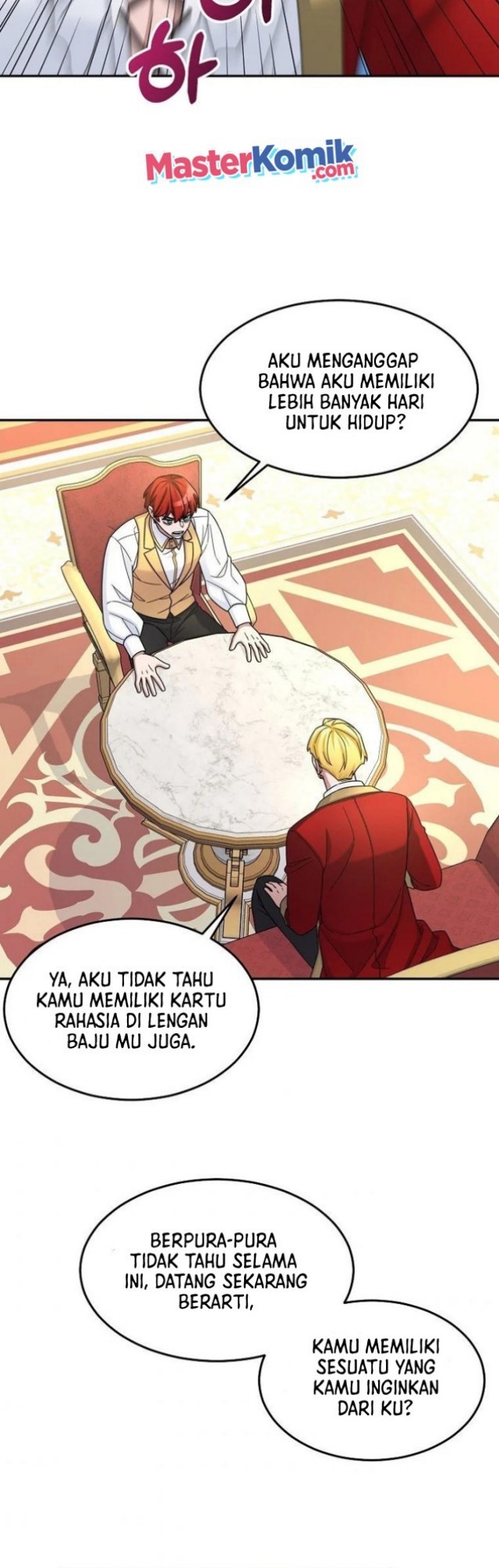 The Newbie Is Too Strong chapter 13 halaman 44