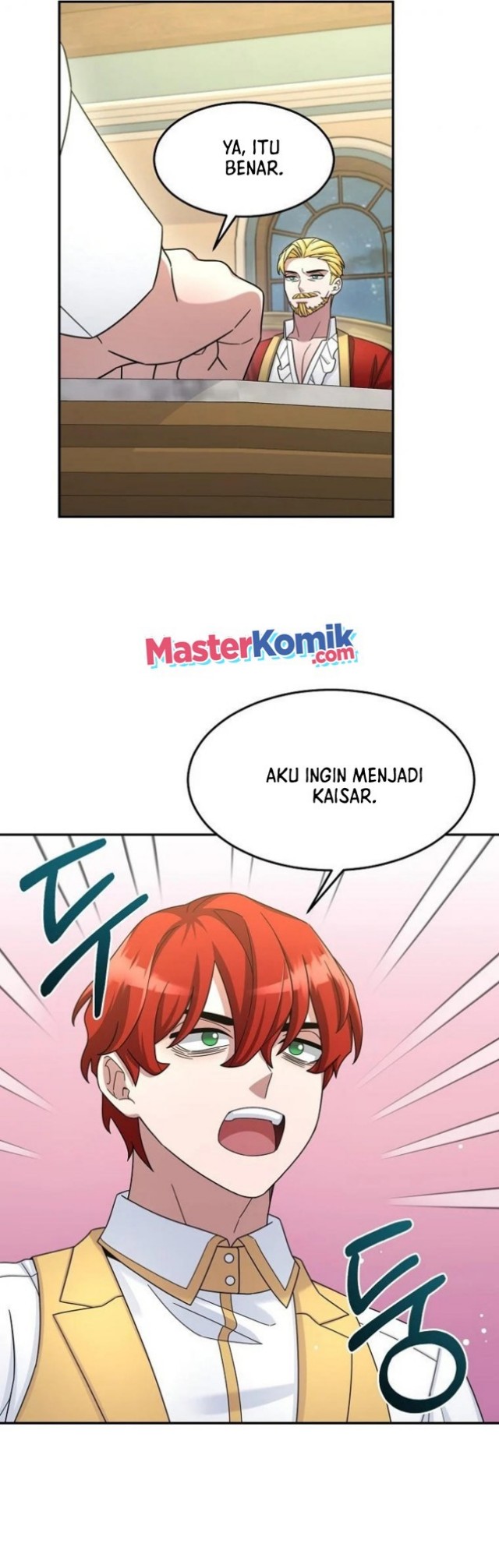The Newbie Is Too Strong chapter 13 halaman 45