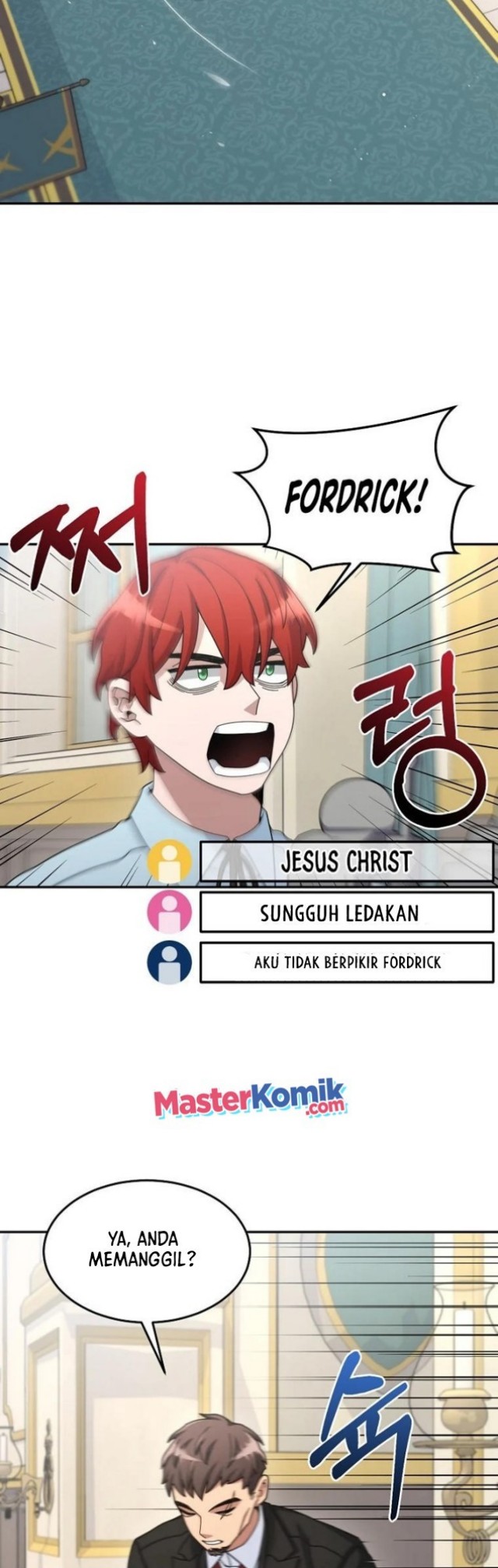 The Newbie Is Too Strong chapter 21 halaman 4
