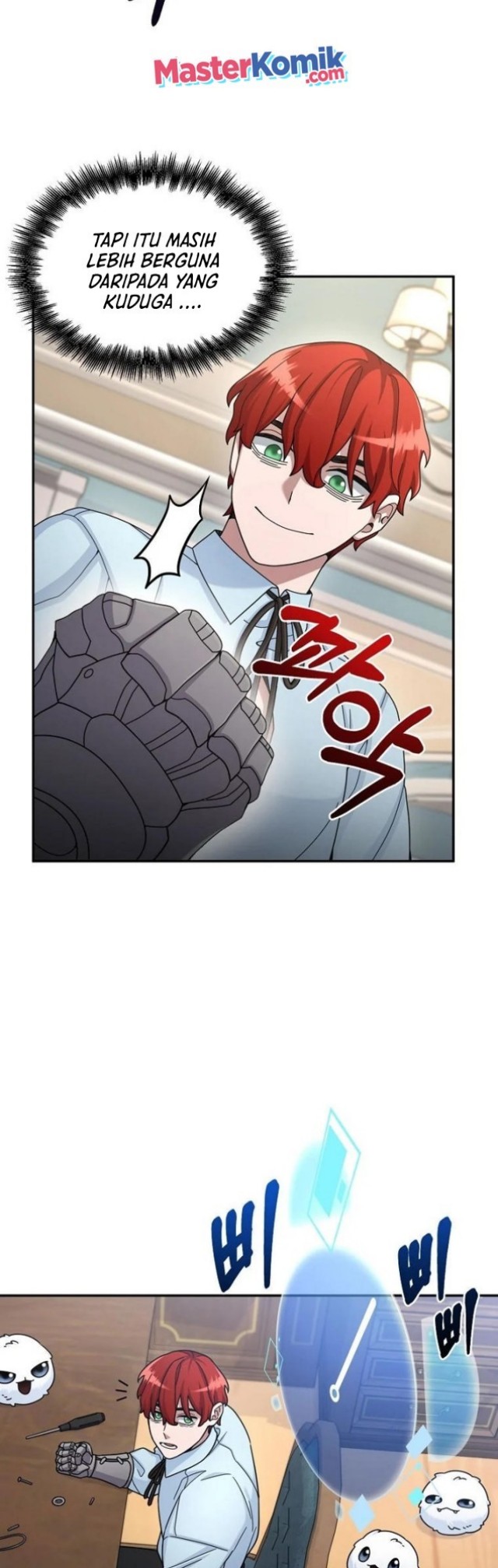 The Newbie Is Too Strong chapter 21 halaman 19