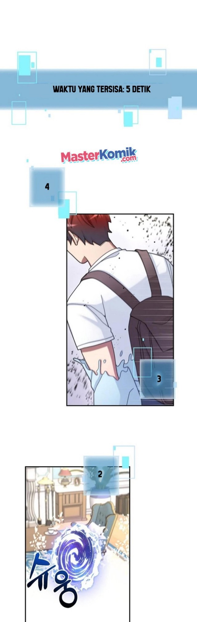 The Newbie Is Too Strong chapter 21 halaman 21