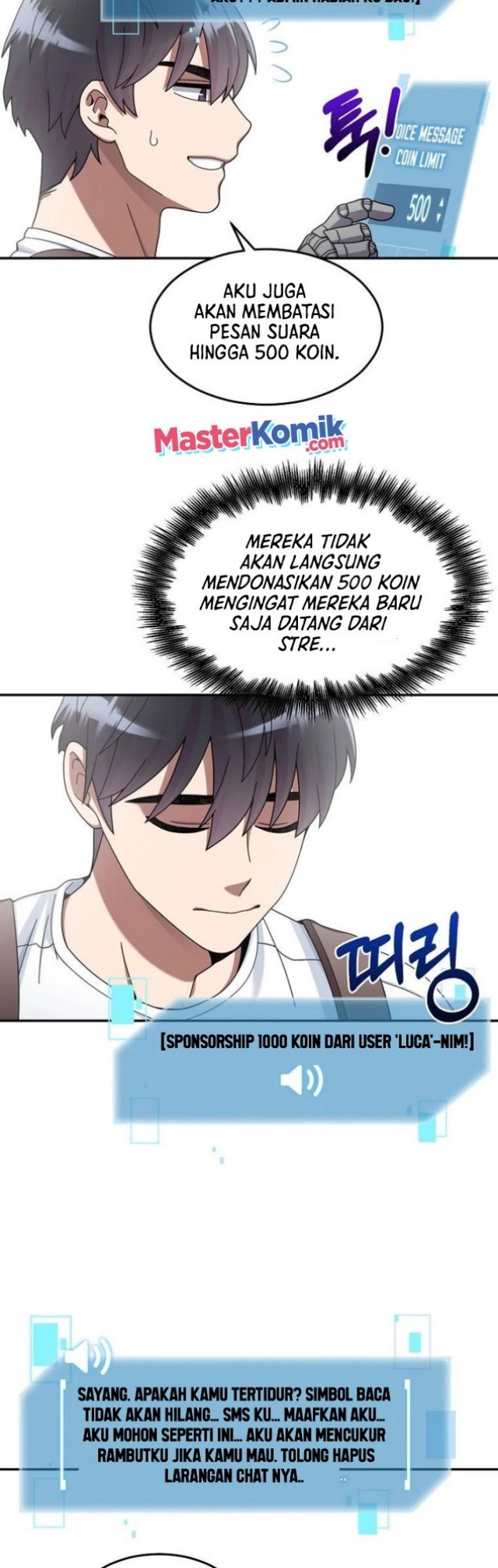 The Newbie Is Too Strong chapter 21 halaman 27