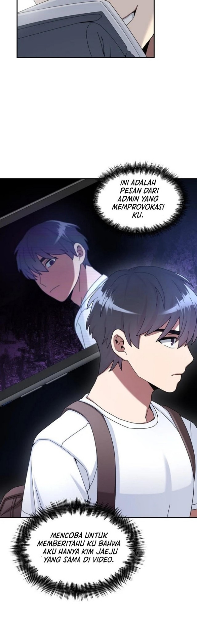 The Newbie Is Too Strong chapter 21 halaman 30