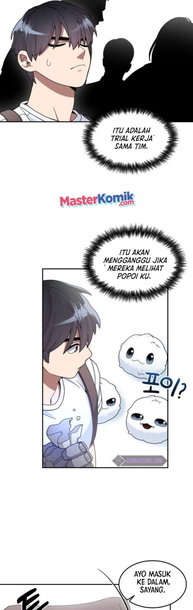 The Newbie Is Too Strong chapter 21 halaman 41