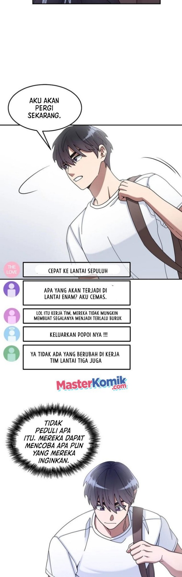 The Newbie Is Too Strong chapter 21 halaman 43
