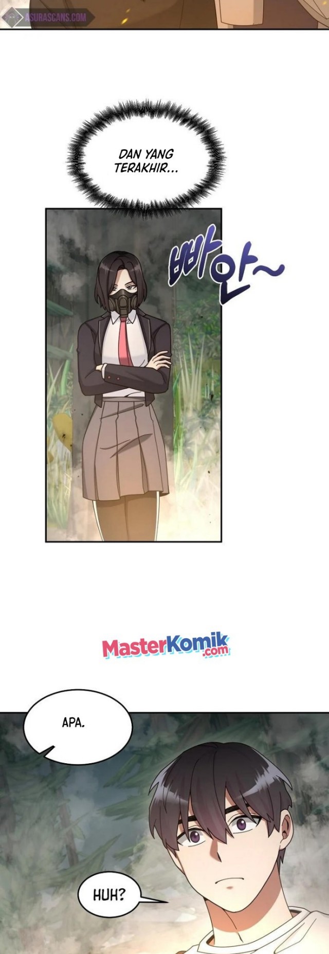 The Newbie Is Too Strong chapter 21 halaman 49