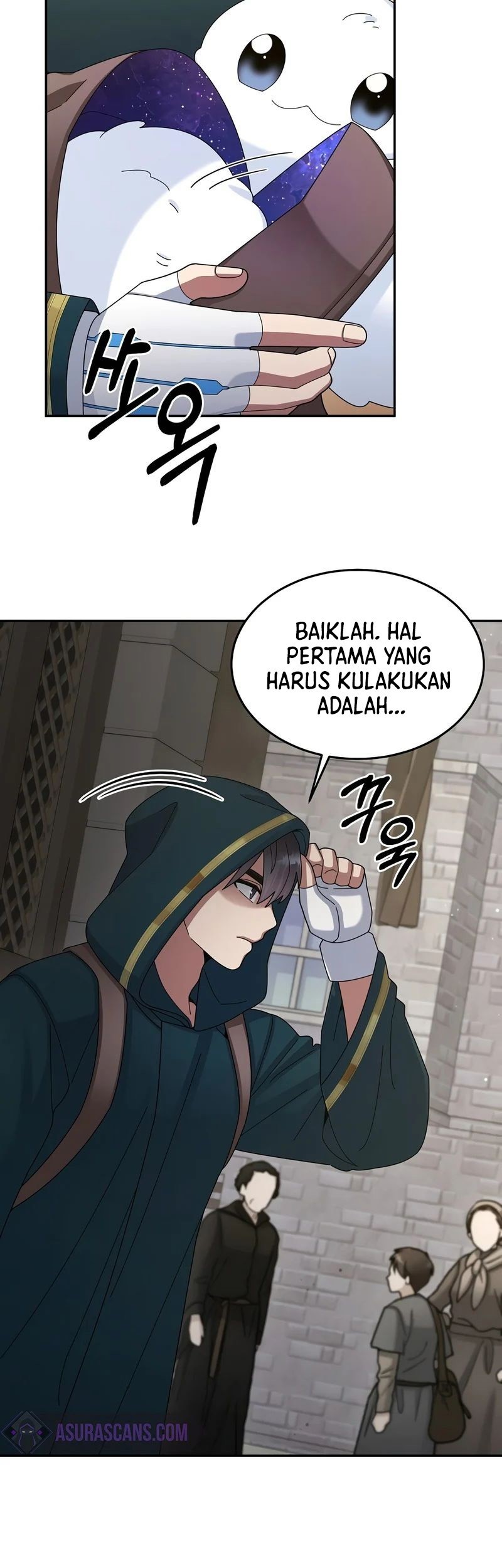 The Newbie Is Too Strong chapter 29 halaman 44