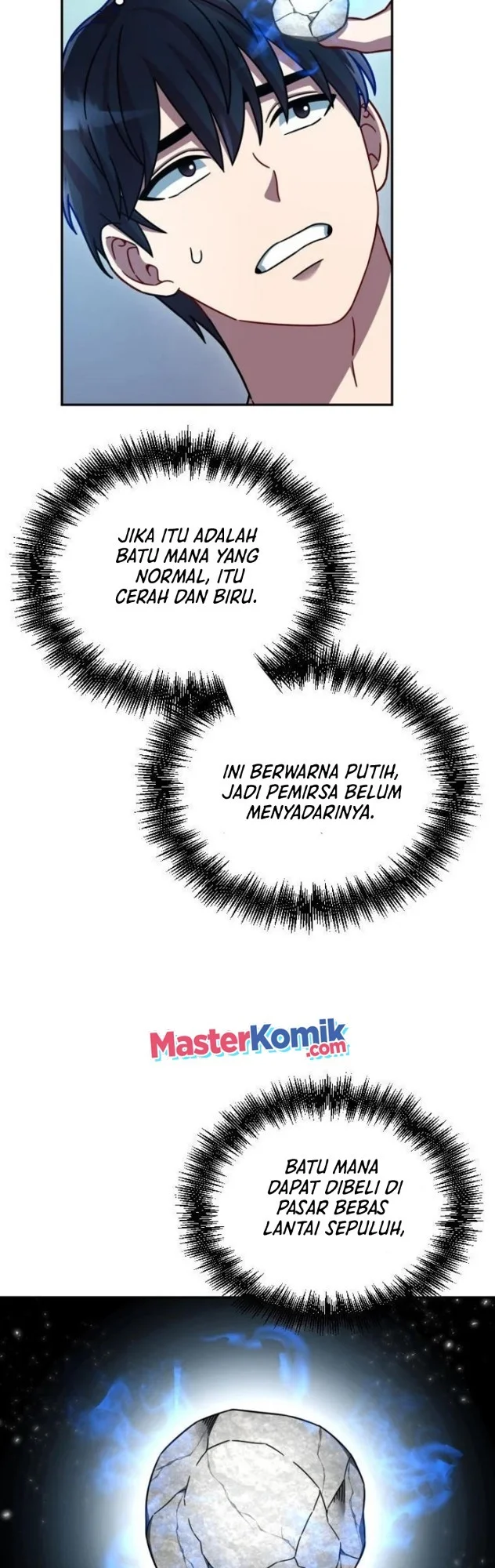 The Newbie Is Too Strong chapter 3 halaman 24