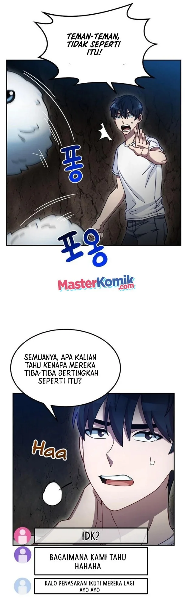 The Newbie Is Too Strong chapter 3 halaman 32