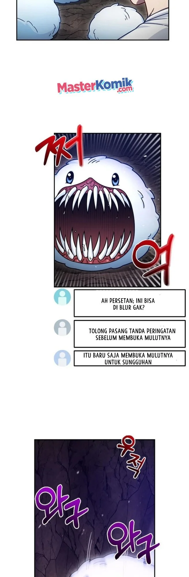 The Newbie Is Too Strong chapter 3 halaman 34