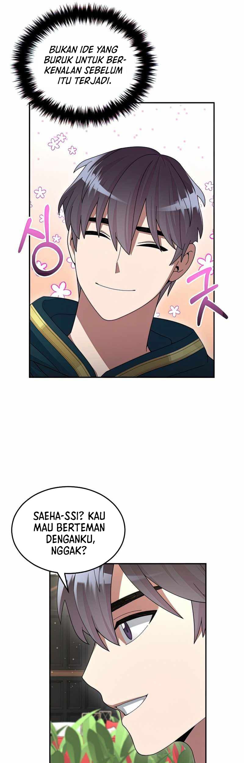The Newbie Is Too Strong chapter 32 halaman 32