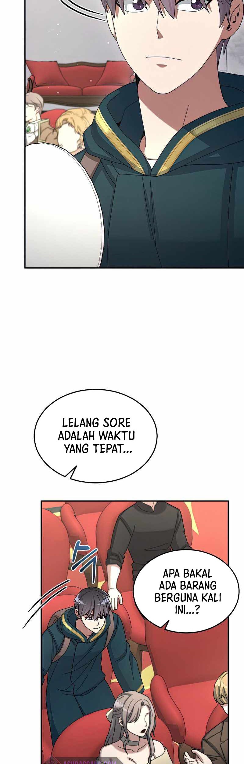 The Newbie Is Too Strong chapter 32 halaman 44