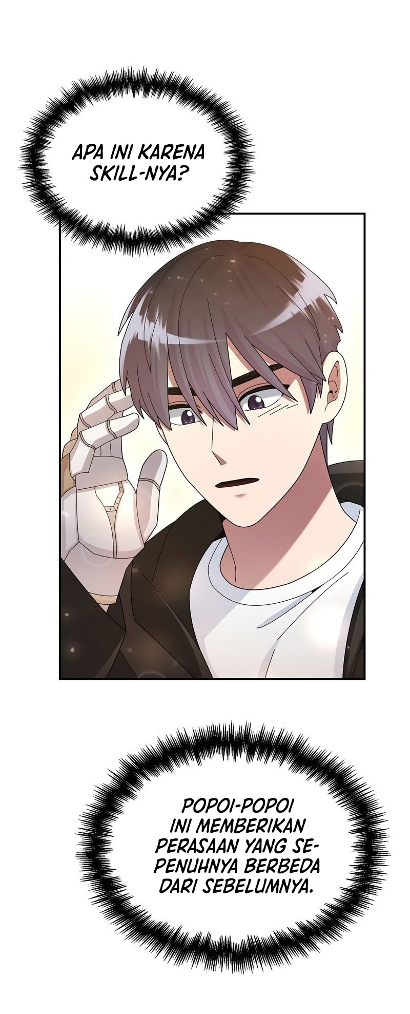 The Newbie Is Too Strong chapter 36 halaman 32