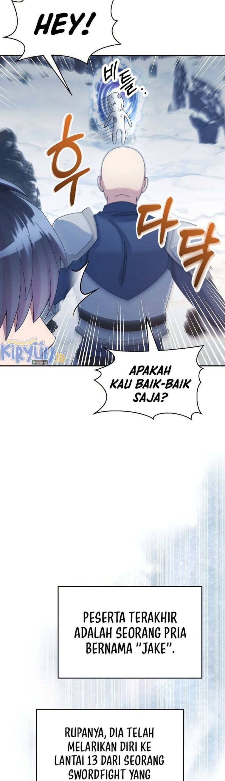 The Newbie Is Too Strong Bab 39 halaman 30