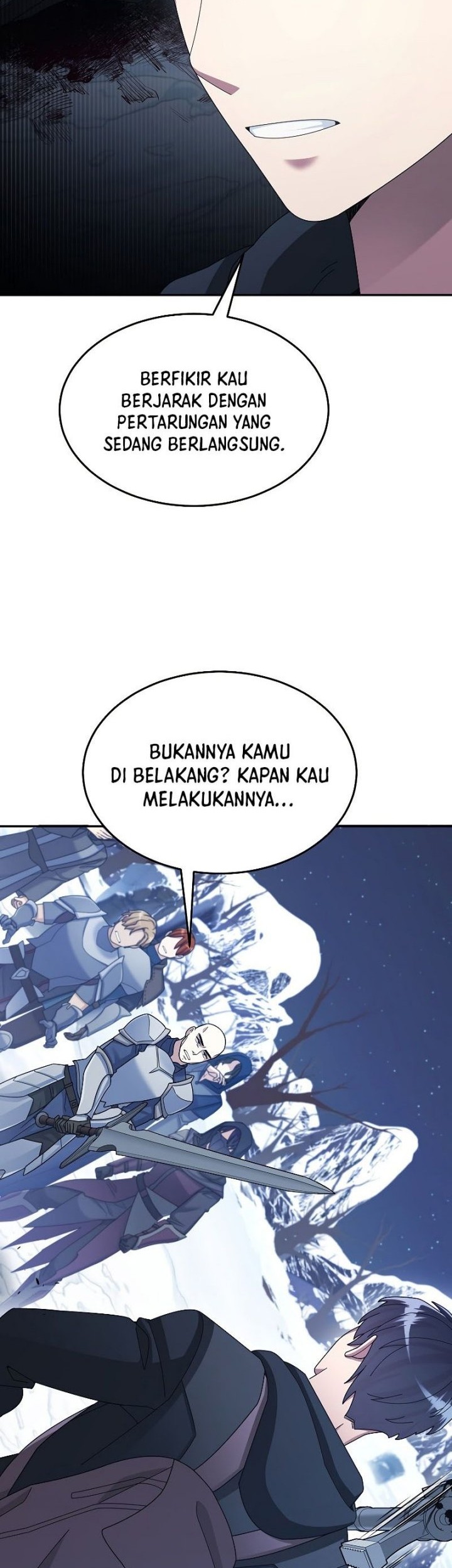 The Newbie Is Too Strong Bab 39 halaman 48