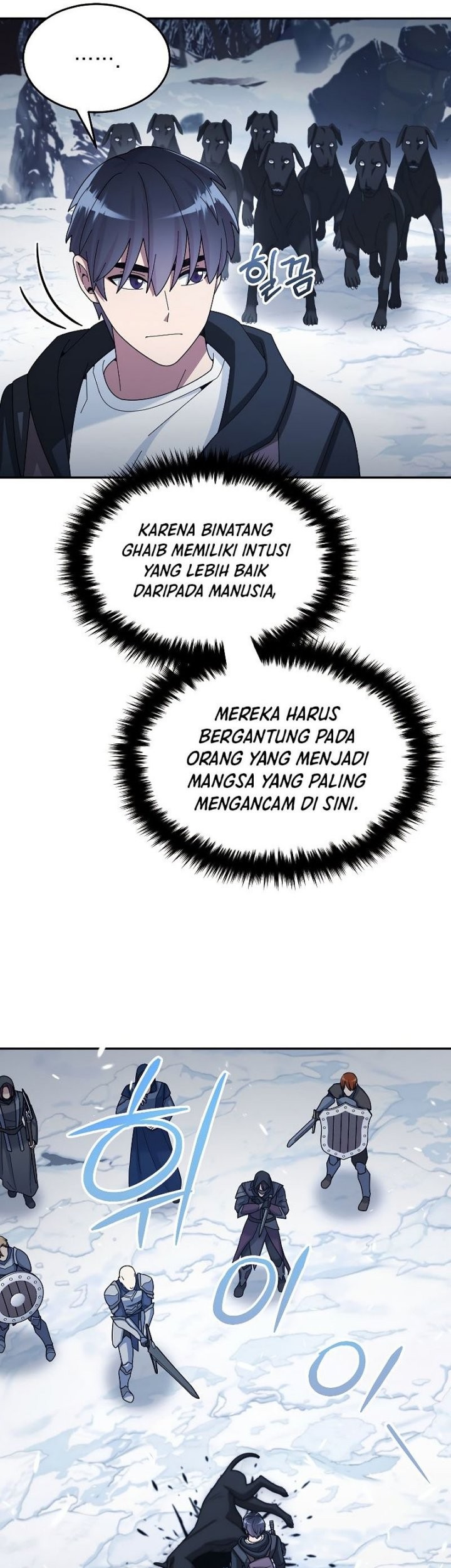 The Newbie Is Too Strong Bab 39 halaman 59