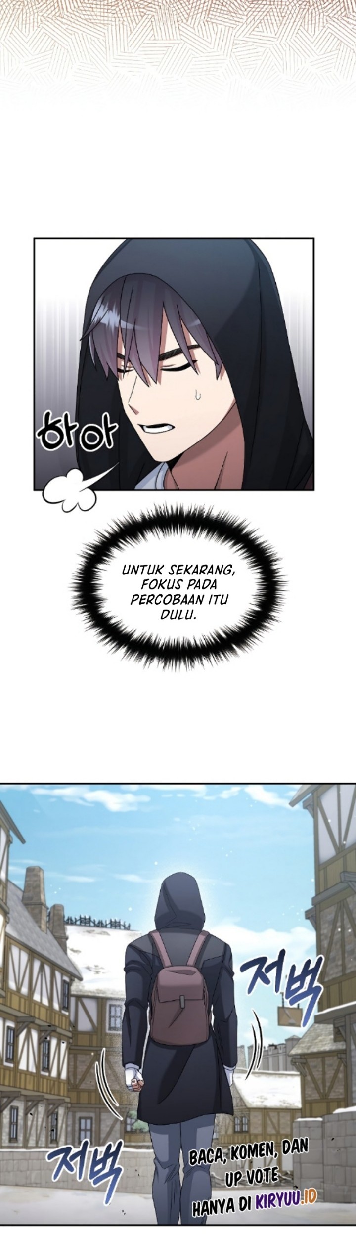 The Newbie Is Too Strong chapter 46 halaman 32