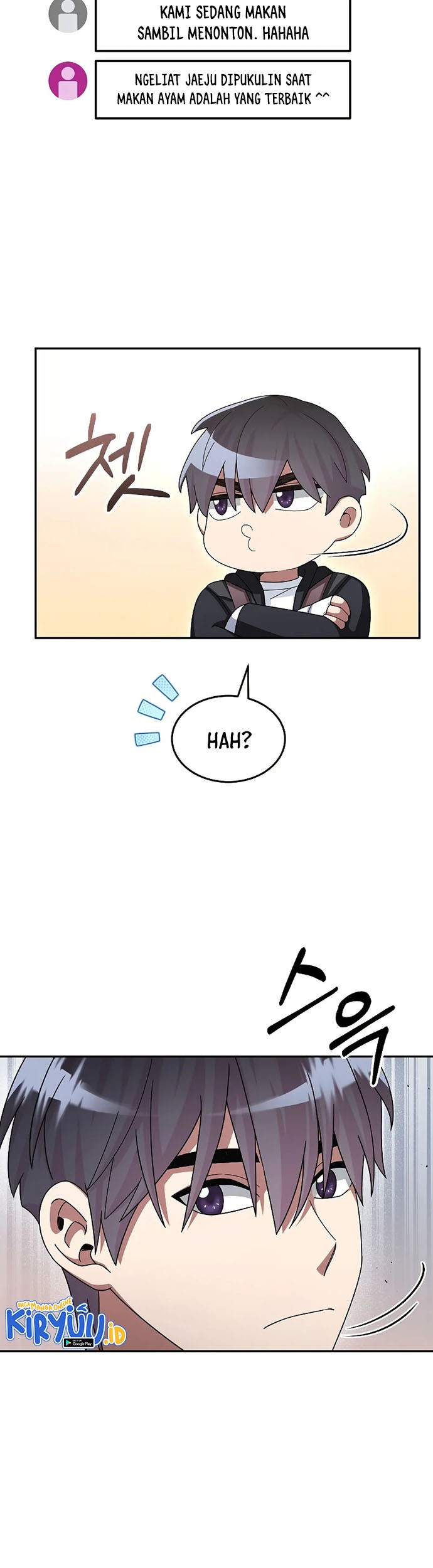 The Newbie Is Too Strong chapter 48 halaman 32