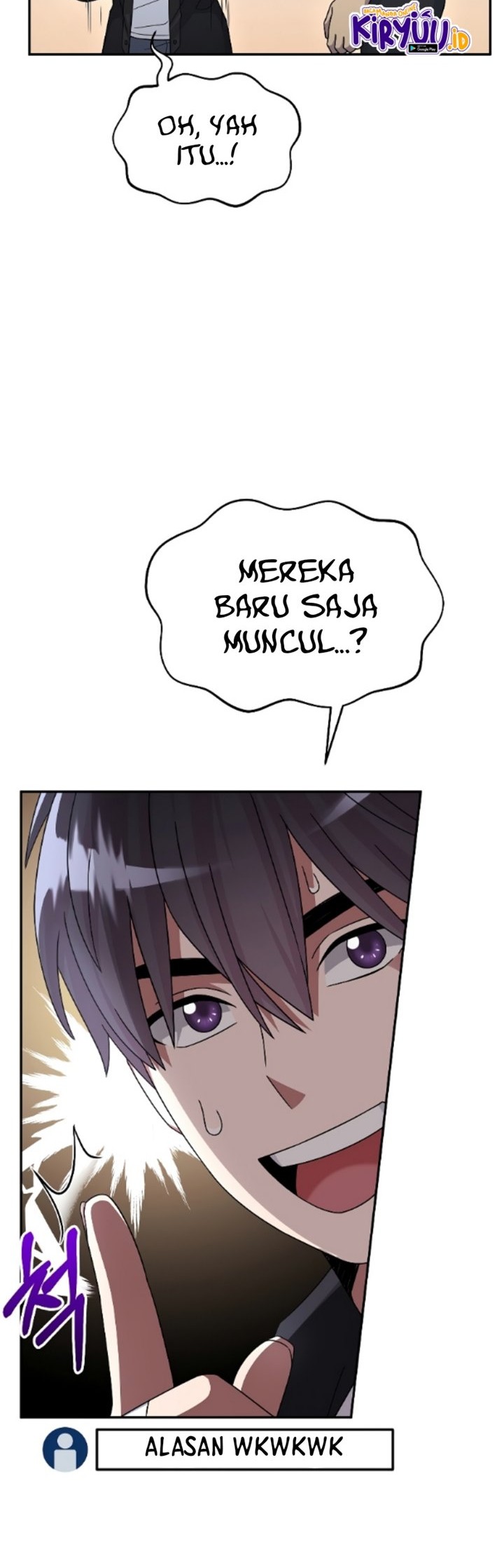 The Newbie Is Too Strong chapter 49 halaman 32