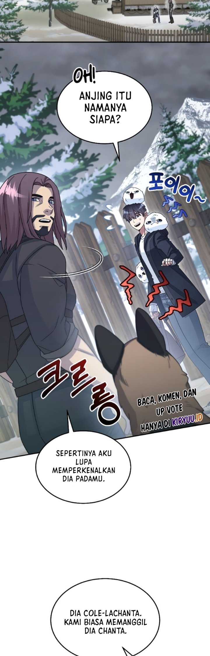 The Newbie Is Too Strong chapter 49 halaman 34