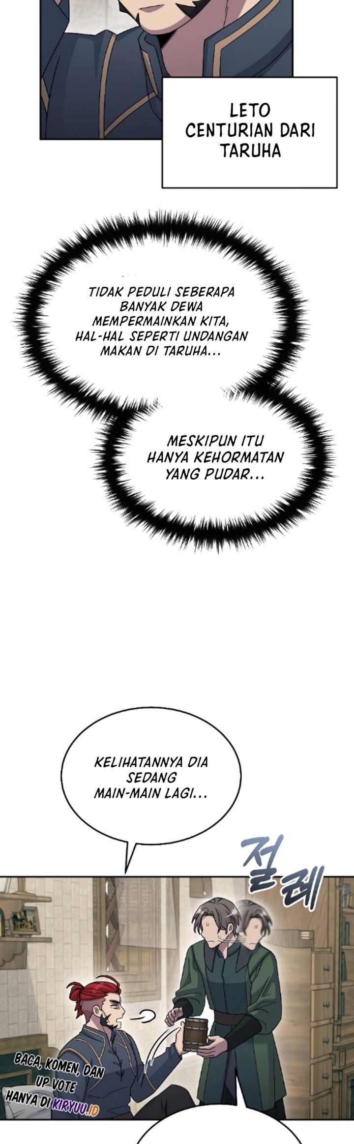 The Newbie Is Too Strong chapter 49 halaman 48