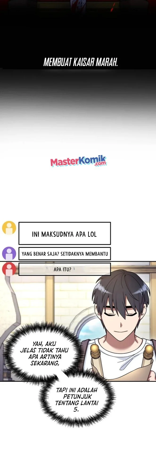 The Newbie Is Too Strong chapter 7 halaman 44