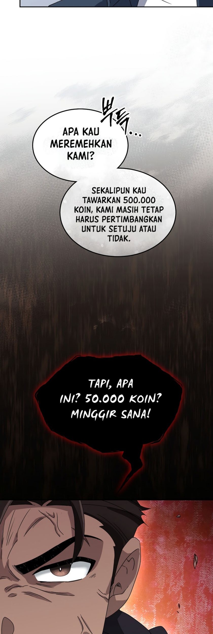 The Newbie Is Too Strong chapter 70 halaman 32