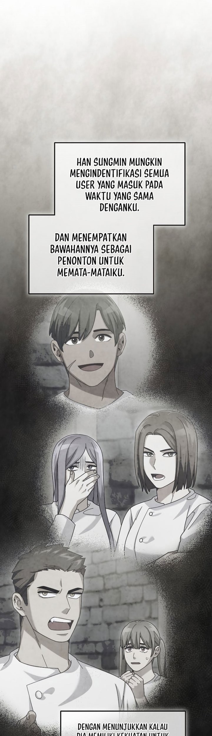 The Newbie Is Too Strong chapter 74 halaman 32