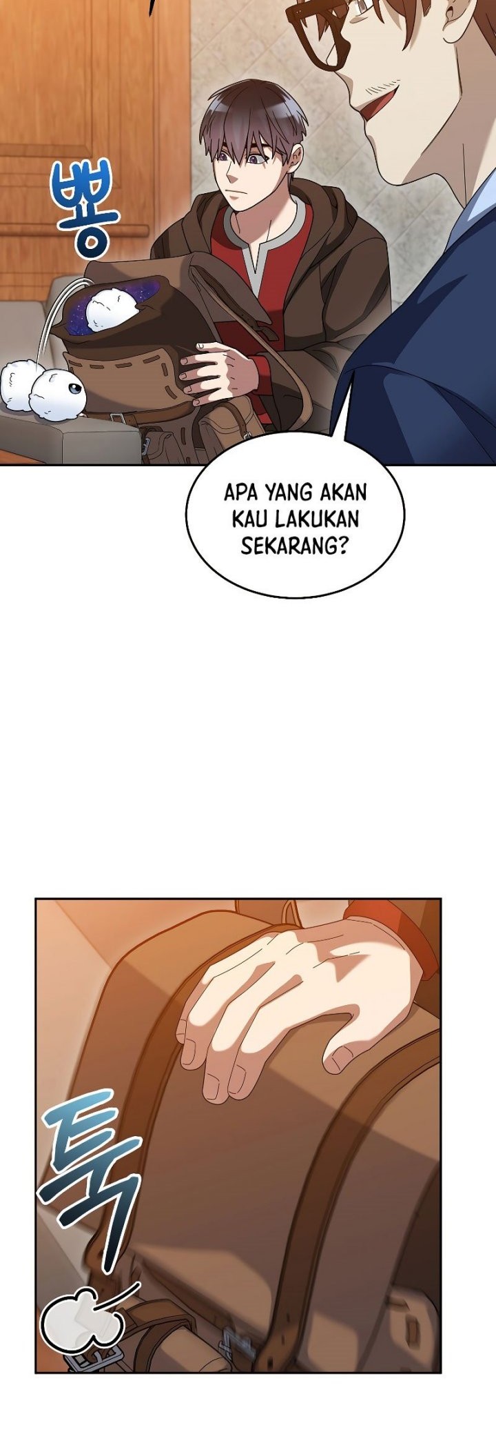 The Newbie Is Too Strong Bab 75 halaman 44