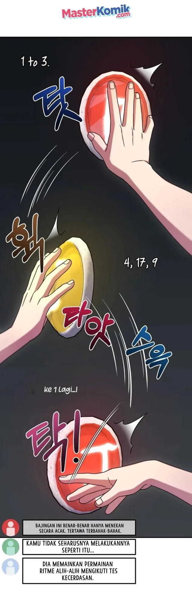 The Newbie Is Too Strong chapter 8 halaman 32