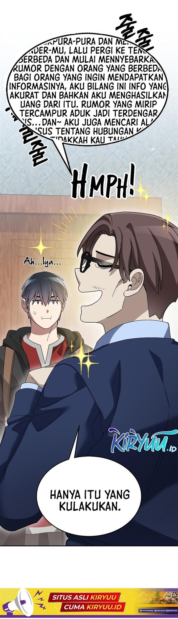 The Newbie Is Too Strong chapter 80 halaman 32