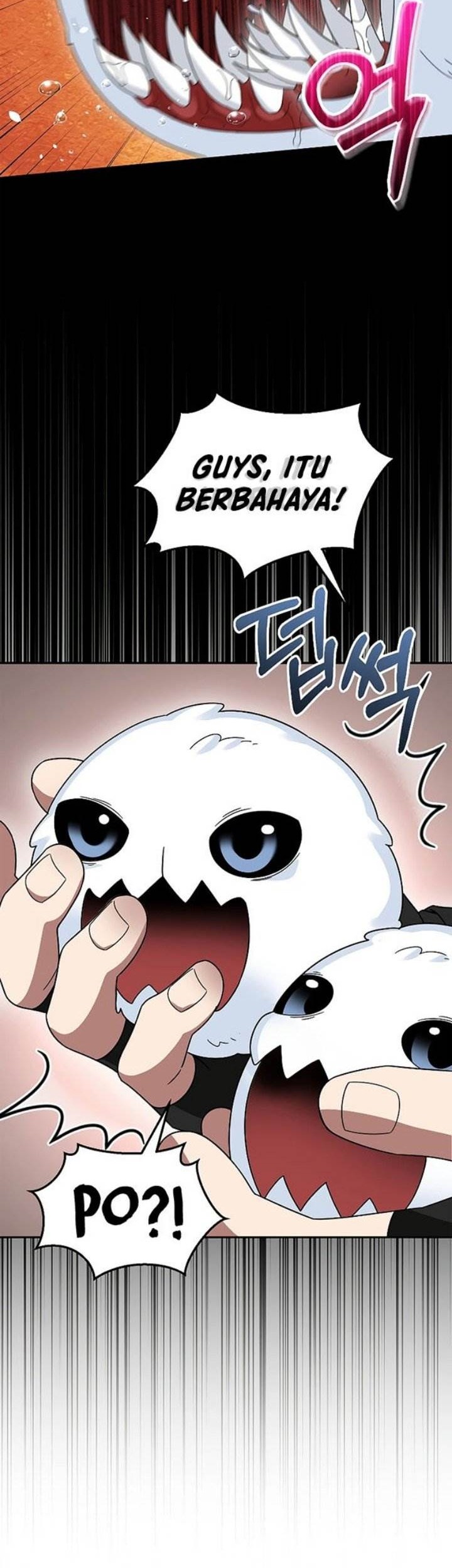 The Newbie Is Too Strong chapter 83 halaman 32