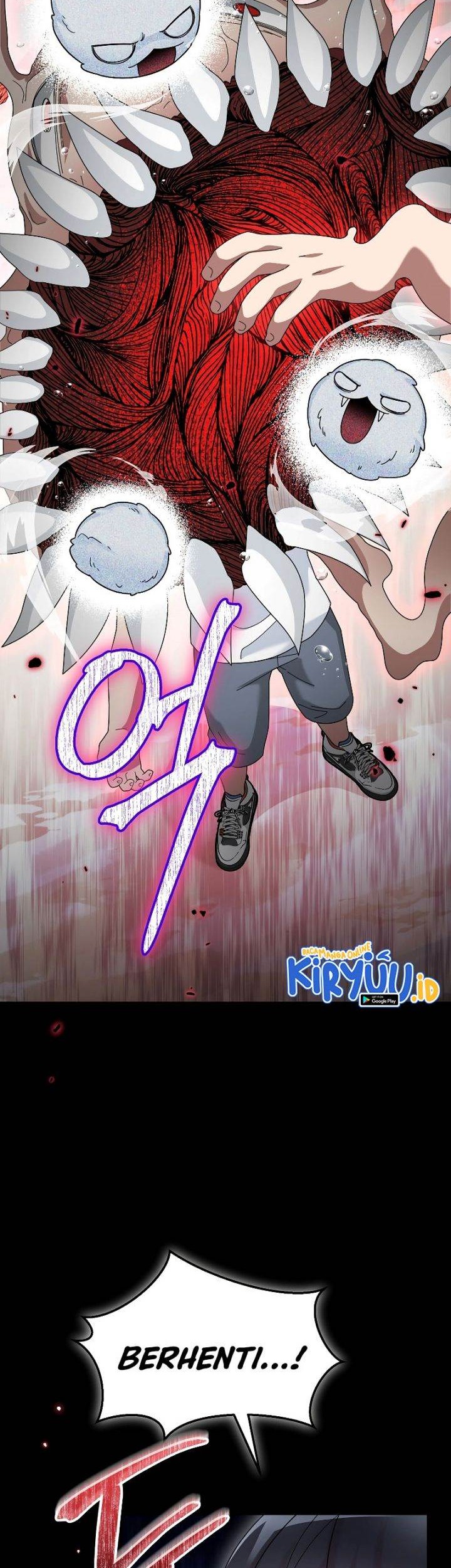 The Newbie Is Too Strong chapter 84 halaman 32