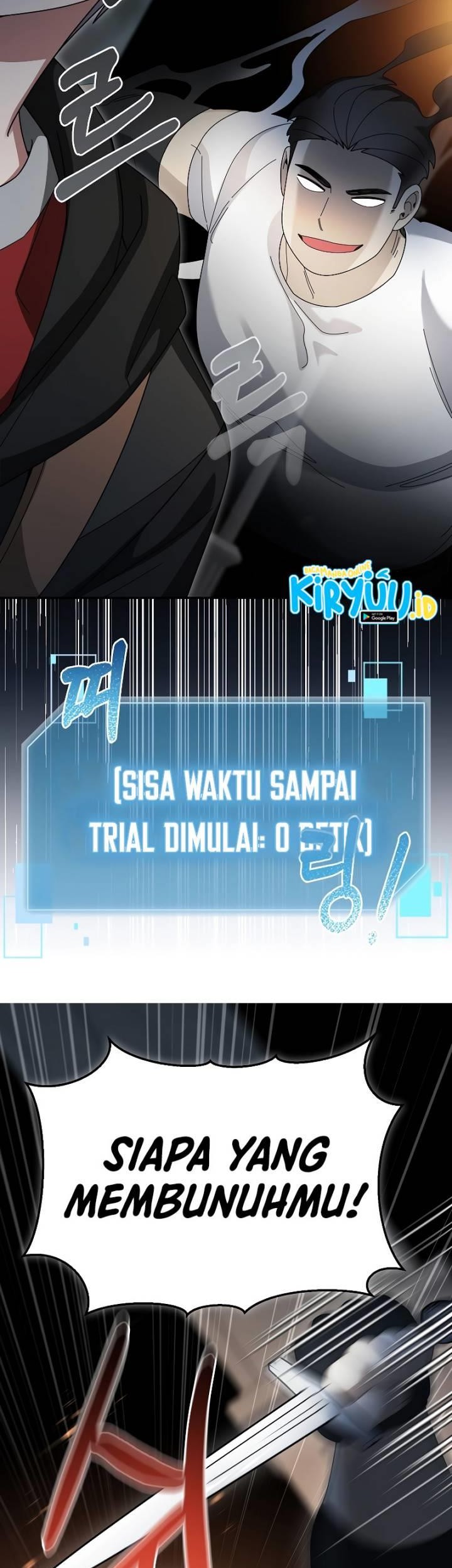 The Newbie Is Too Strong chapter 92 halaman 32