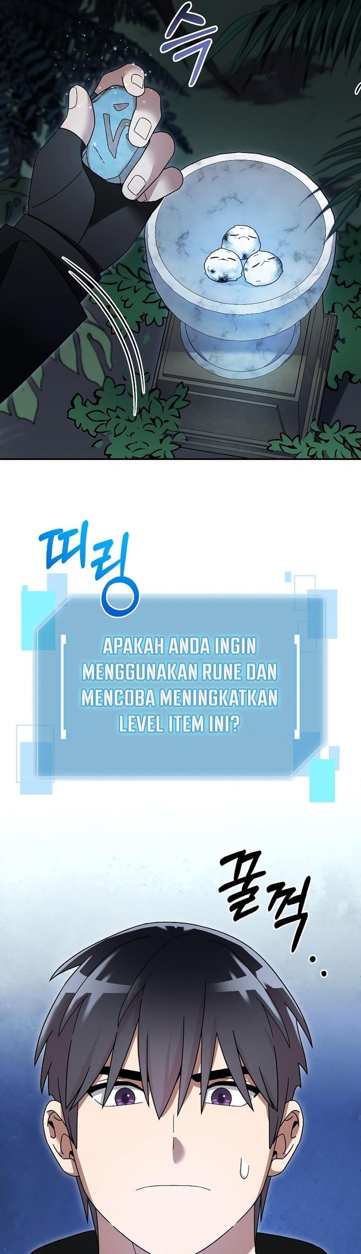 The Newbie Is Too Strong chapter 98 halaman 32