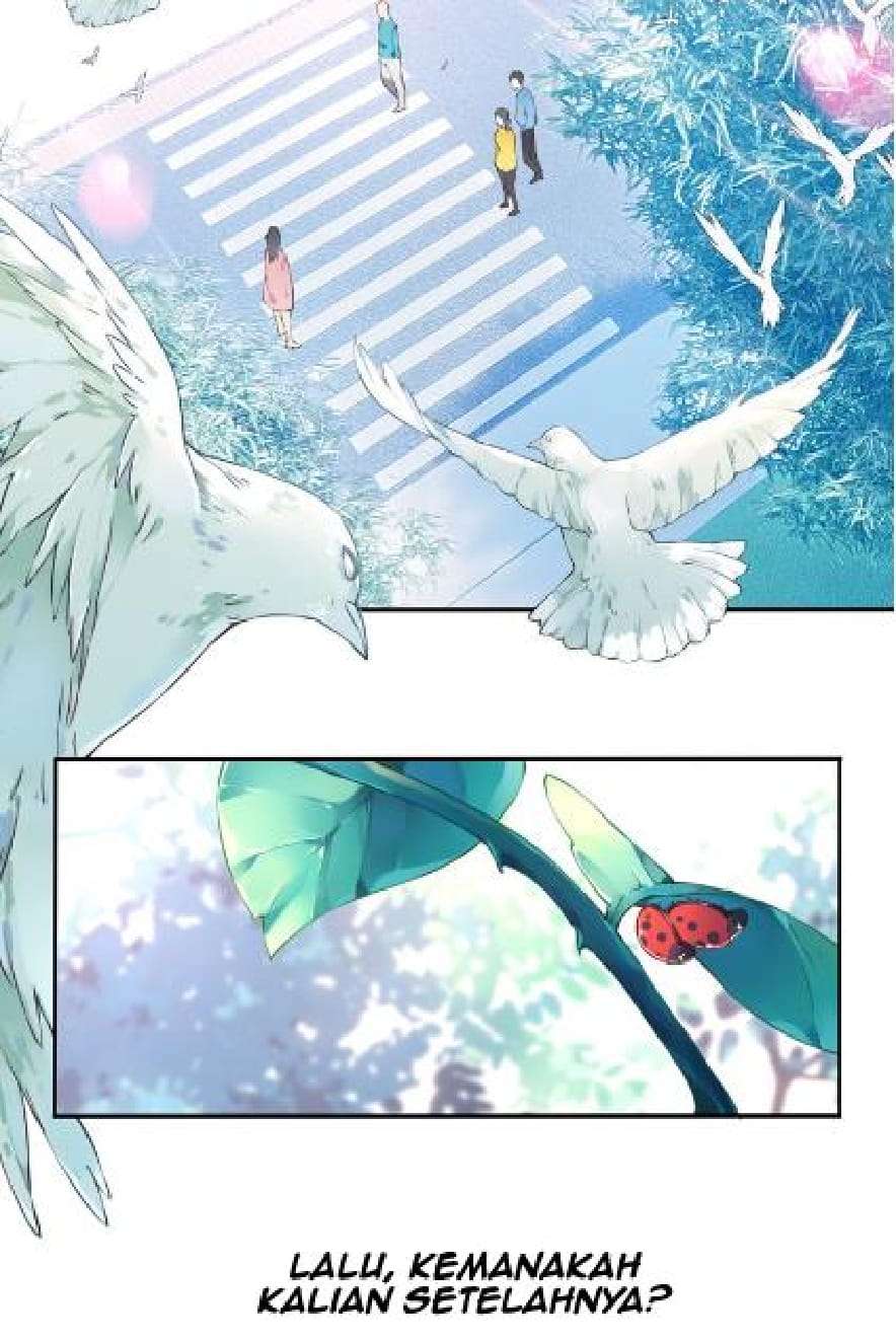 The Night’s God chapter 01 halaman 3